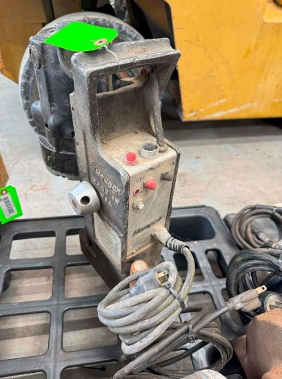 Hougen Rotabroach Electromagnetic Drill Press