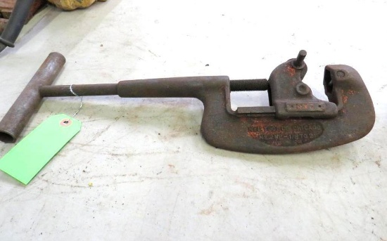 NYE Tool Co. 2NP Pipe Cutter