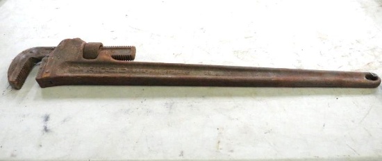 Ridgid 36" Pipe Wrench