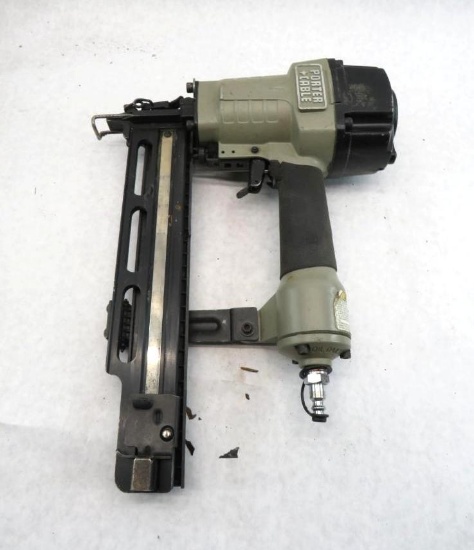 Porter Cable Pneumatic Medium Crown Stapler