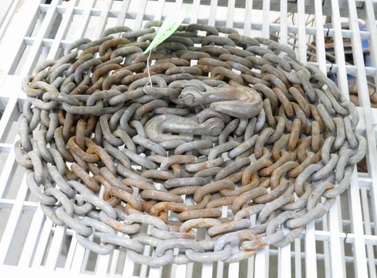 20' 1 1/4" Chain