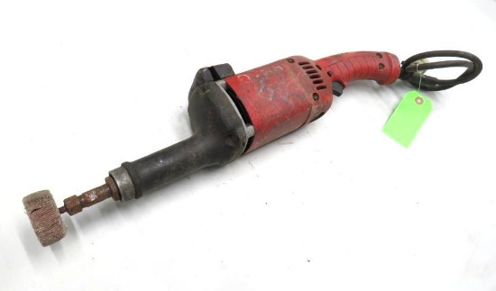 Milwaukee Heavy-Duty Straight Grinder