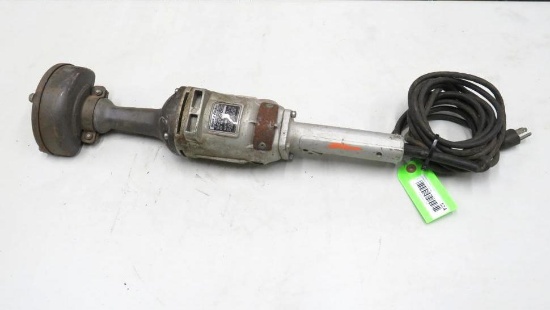 Black & Decker 5" Portable Grinder