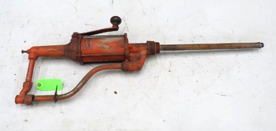 Bennell Syphon Pump