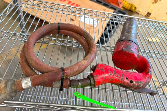 Pneumatic Breaker