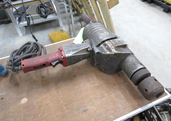 Milwaukee Heavy-Duty Drill