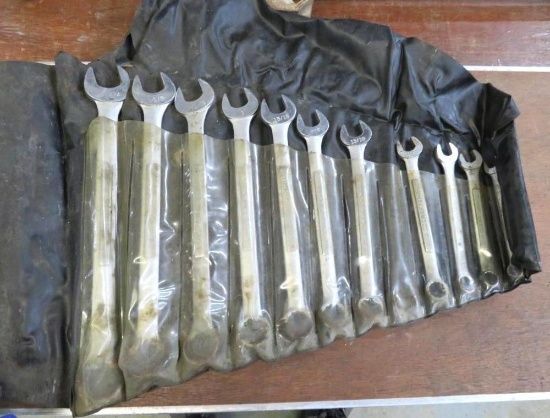 Craftsman 13 Piece SAE Combination Wrench Set