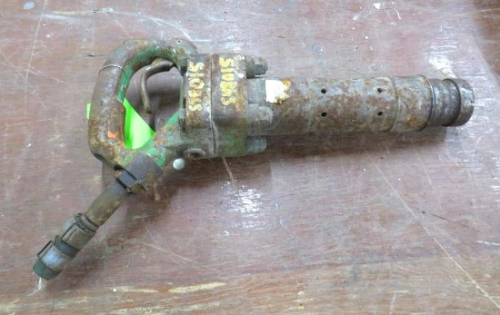 Pneumatic Jack Hammer