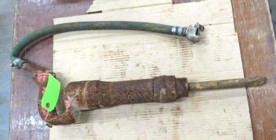 Pneumatic Jack Hammer