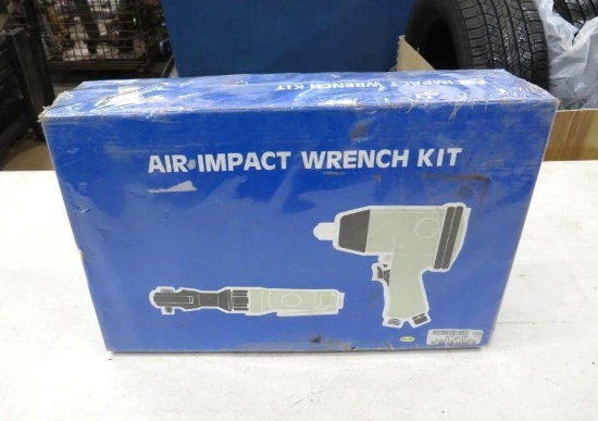 Air Impact Wrench Kit