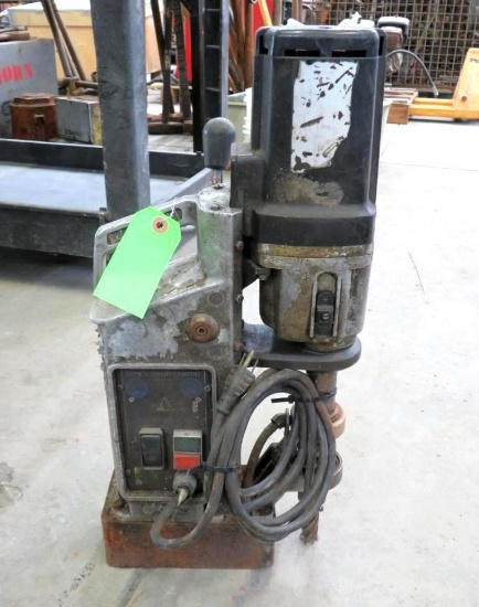 Jancy Electro Magnetic Drill Press