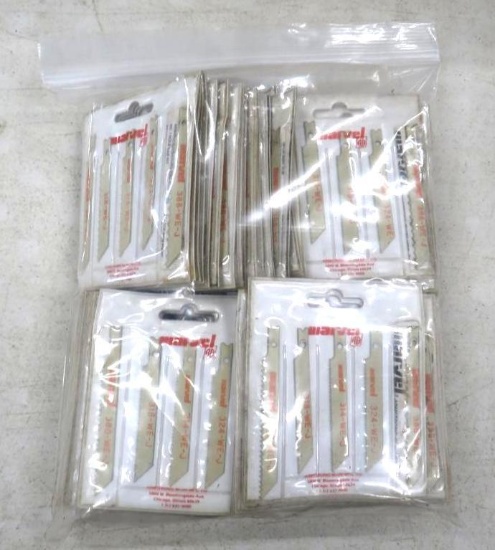 (80+/-) Marvel Multi-Pack Saw Blades