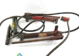 (3) External Master Jacks