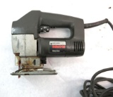 Black & Decker Industrial Orbital Action Jigsaw