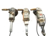 (3) Heavy-Duty Sander/Grinder