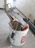 Bucket of Asst. Tilers Tools