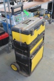 Stanley Rolling Pack-Out System