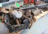 CM Hoist 6-Ton Lever Chain Hoist