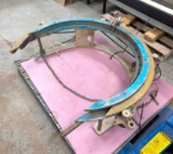 H&M Pipe Beveling Machine