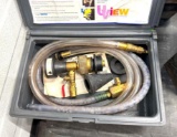 Air Lift Uview Coolant Test System
