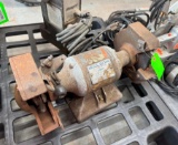 Baldor Grinder/Buffer