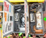 (2) Porter Cable Tiger Saws