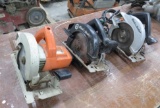 (3) Black & Decker