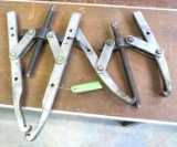 (2) Bearing Presses/Pulley Pullers
