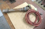 Pneumatic Jack Hammer