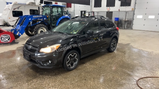 2014 Subaru XV Crosstrek 2.0i Premium H4, 2.0L