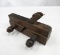 2-Blade Wood Molding Plane