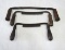 (3) Rod Iron Draw Shaves