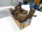 (20) Asst. Wooden Moulding Planes