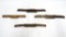 (4) Spokeshave