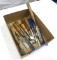 (10) Asst. Wood Chisels