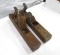 (1) Molding Plane & (1) Block Plane