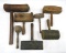 (6) Asst. Antique Mallets