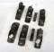 (6) Shelton & Fulton Block Planes
