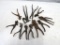 (10+/-) Asst. Vintage Saw-Setting Tools