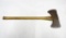 Master Mechanic Double Sided Ax