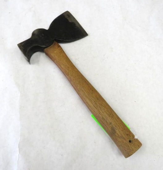 3 1/3" Plum Hatchet