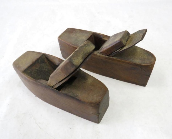 (2) Coffin Planes