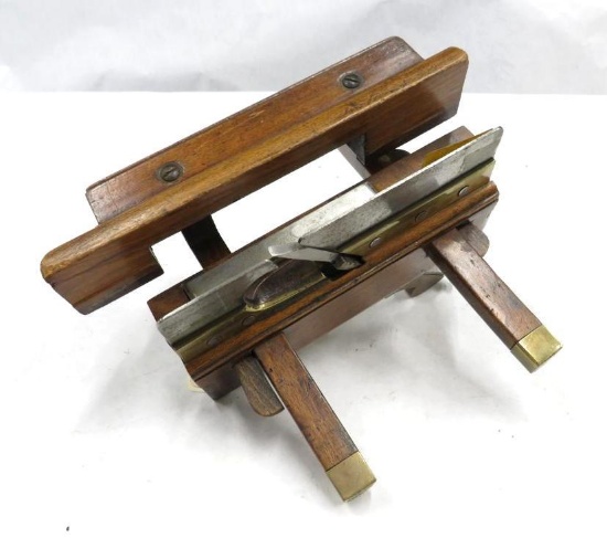 Varville & Son Ebor Works Plow Plane