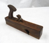 H.I. Bailey Handle Rabbet Plane