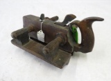 Benson & Crannell Molding Plane