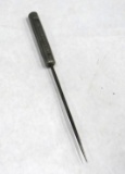 Vintage Metal Leominster Ice Co. Ice Picks