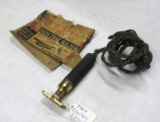 Vintage Tark Electric Razor
