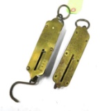 Excelsior & Stallion 50lb Hanging Scale
