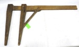 Foresters Wooden Tree Caliper