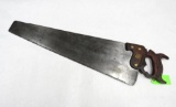 Disston Vintage Ripsaw